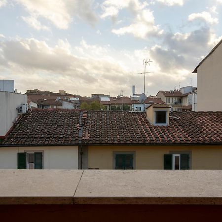 Appartamento Iris -Due Ampie Terrazze Vista Duomo Флоренция Екстериор снимка