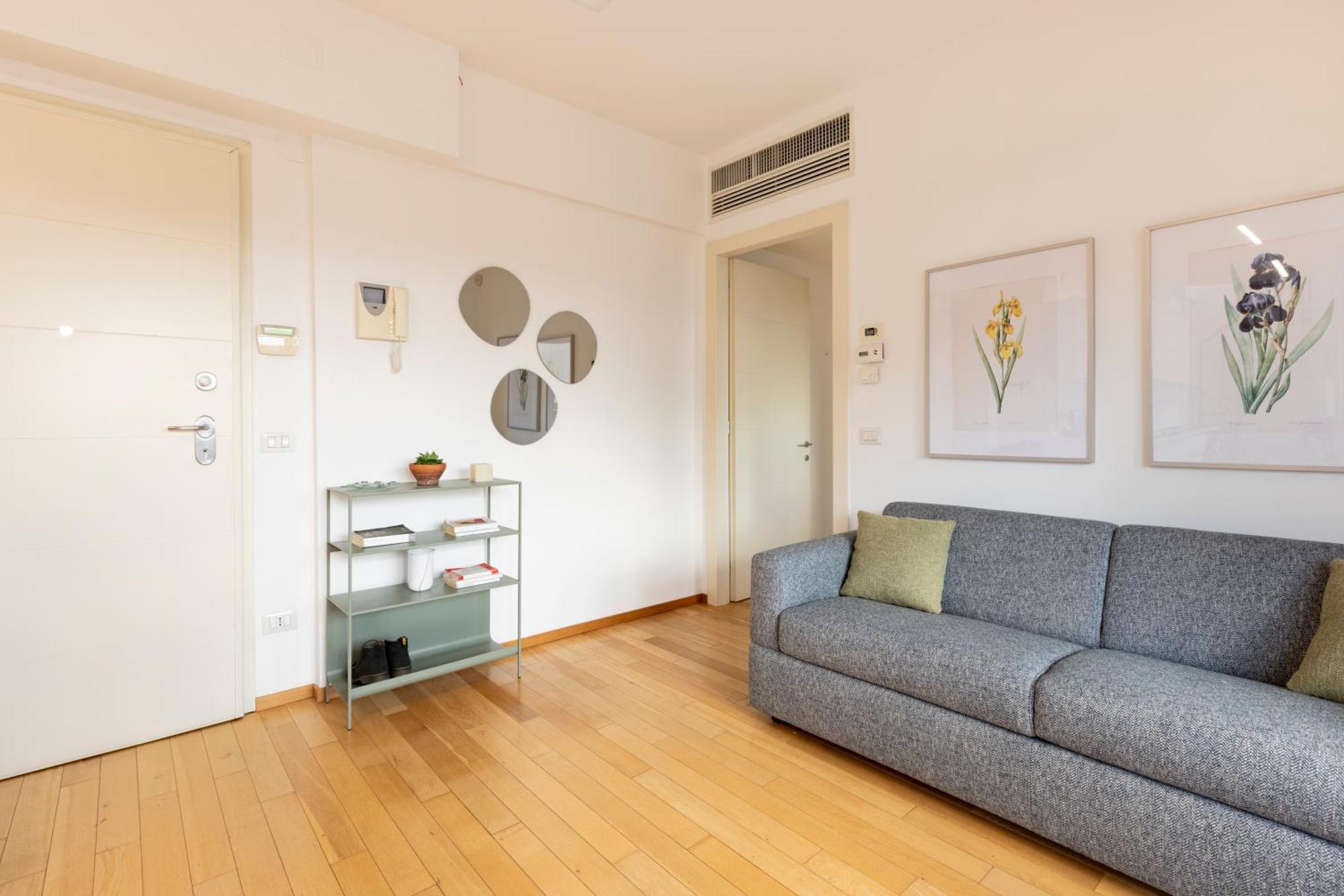 Appartamento Iris -Due Ampie Terrazze Vista Duomo Флоренция Екстериор снимка