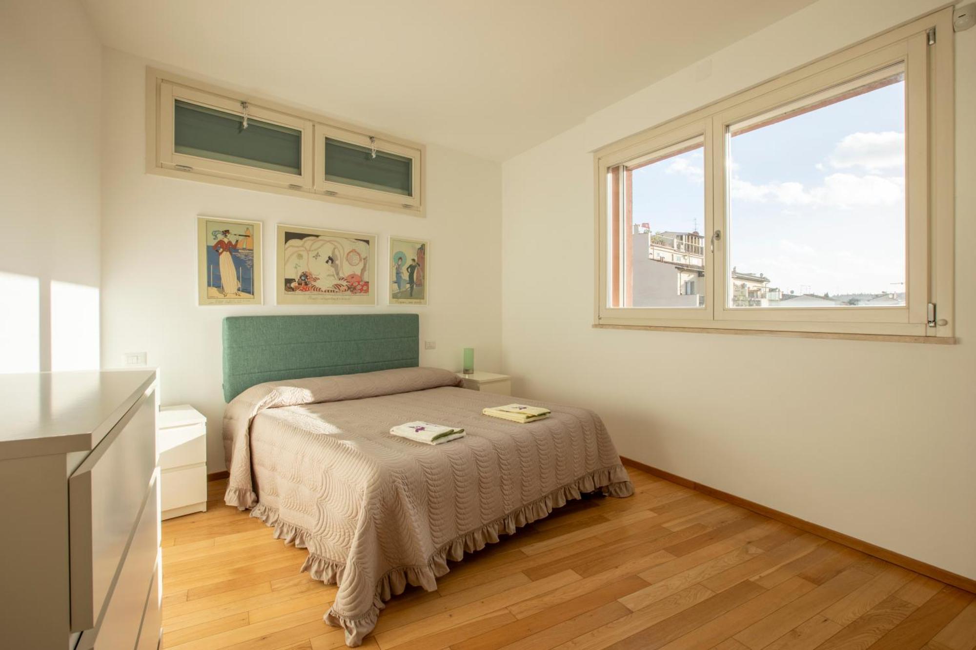 Appartamento Iris -Due Ampie Terrazze Vista Duomo Флоренция Екстериор снимка