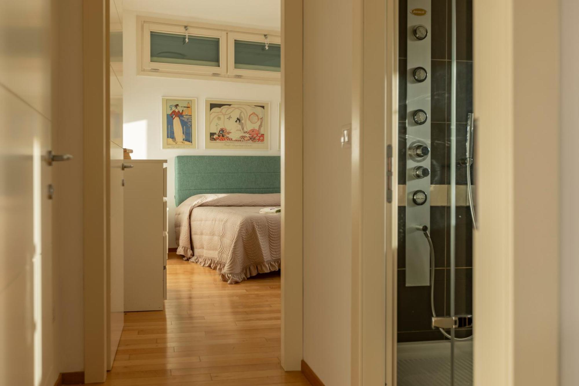 Appartamento Iris -Due Ampie Terrazze Vista Duomo Флоренция Екстериор снимка